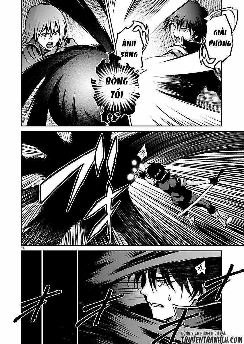 Majutsushi Orphen Hagure Tabi Chapter 8 trang 16