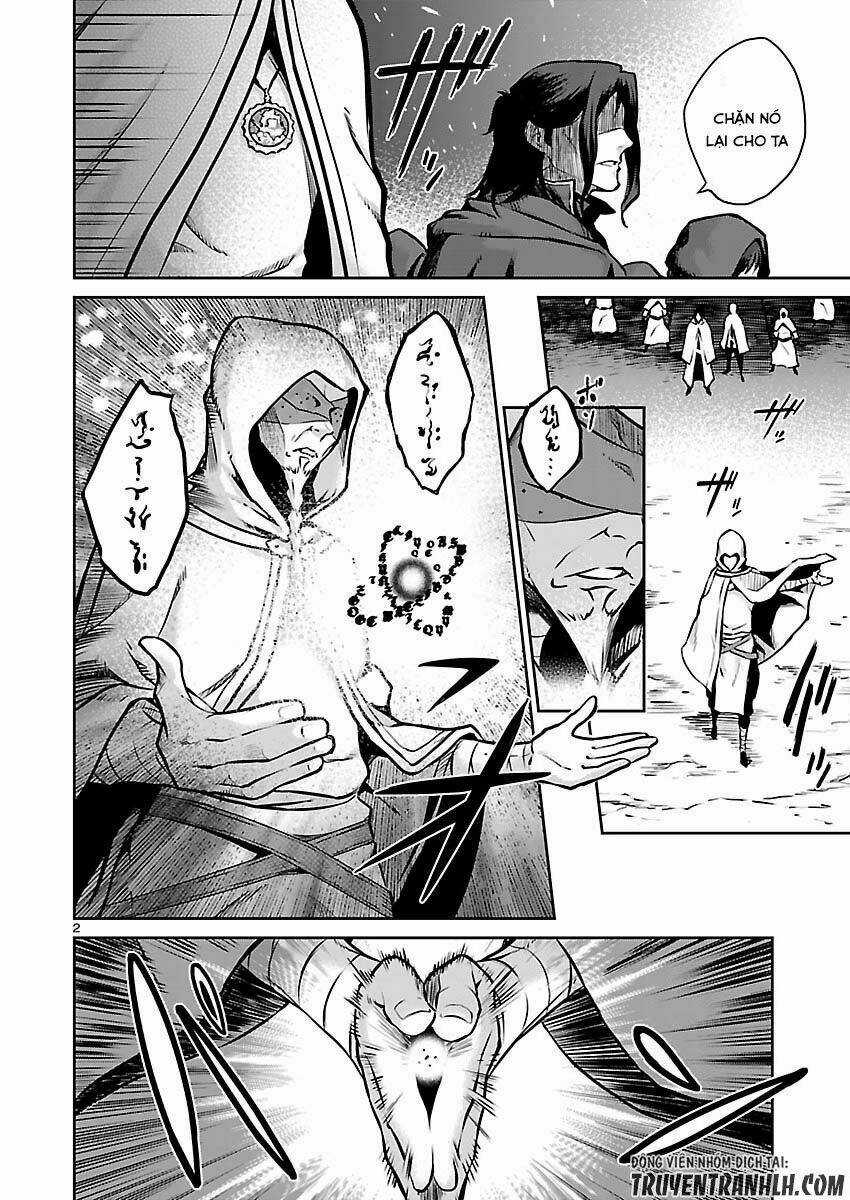 Majutsushi Orphen Hagure Tabi Chapter 8 trang 2