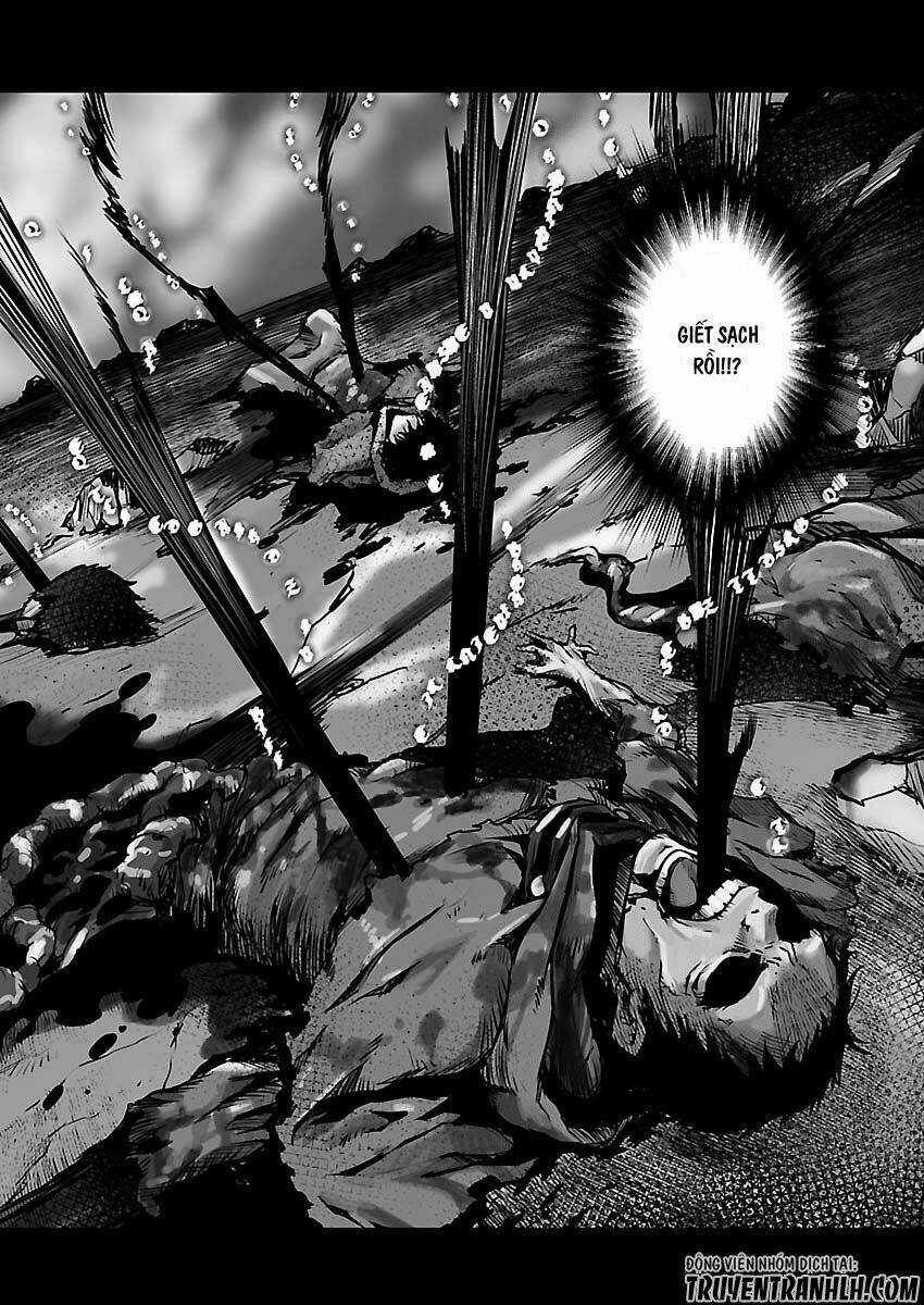 Majutsushi Orphen Hagure Tabi Chapter 8 trang 22