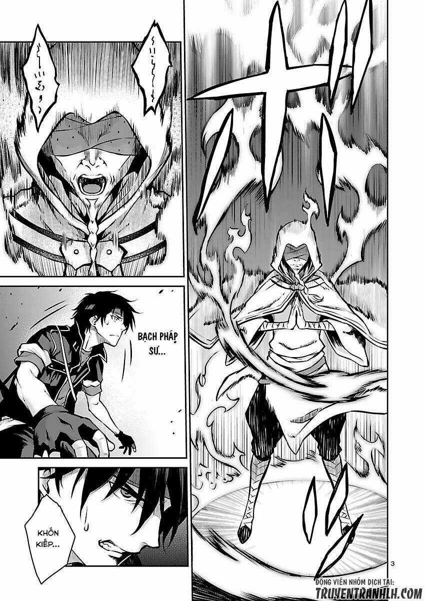 Majutsushi Orphen Hagure Tabi Chapter 8 trang 3