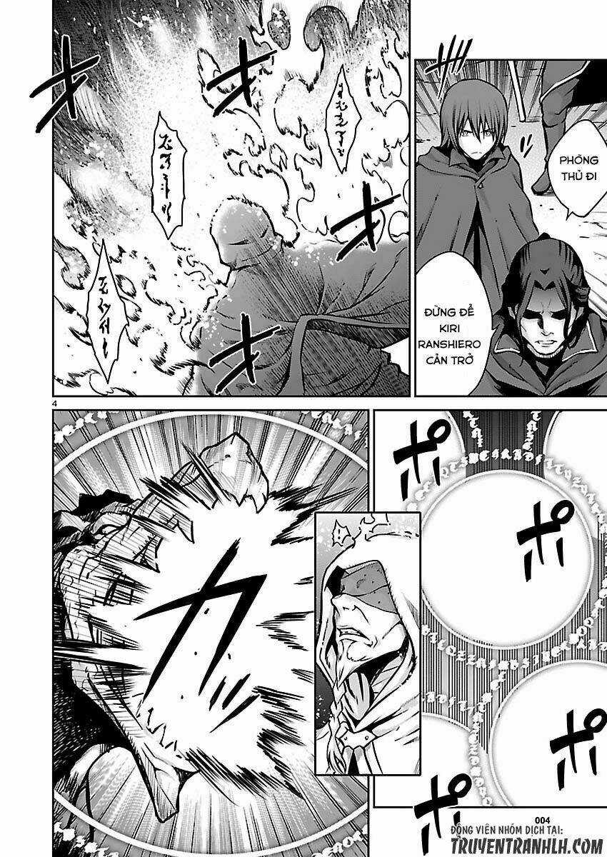 Majutsushi Orphen Hagure Tabi Chapter 8 trang 4