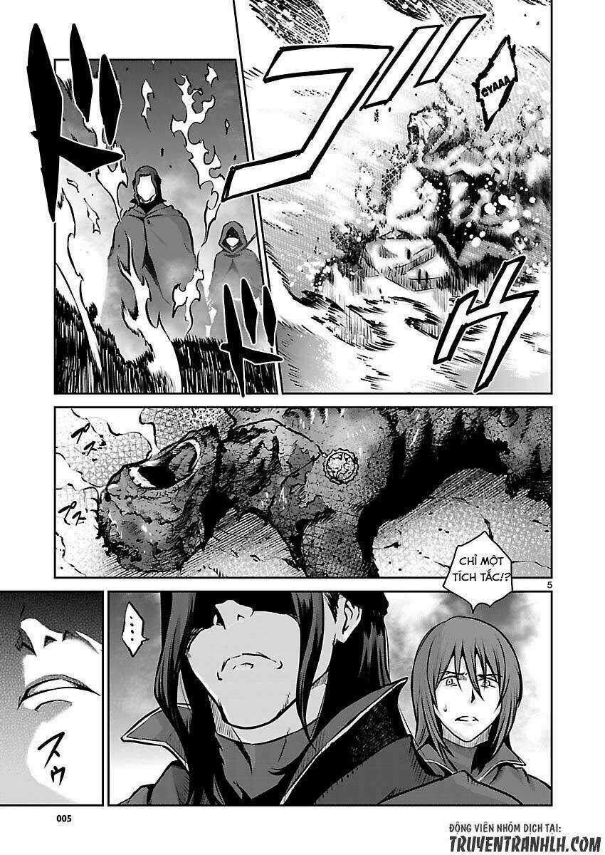 Majutsushi Orphen Hagure Tabi Chapter 8 trang 5