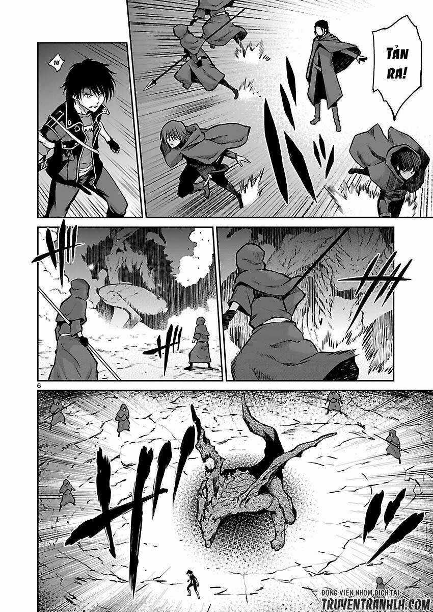 Majutsushi Orphen Hagure Tabi Chapter 8 trang 6