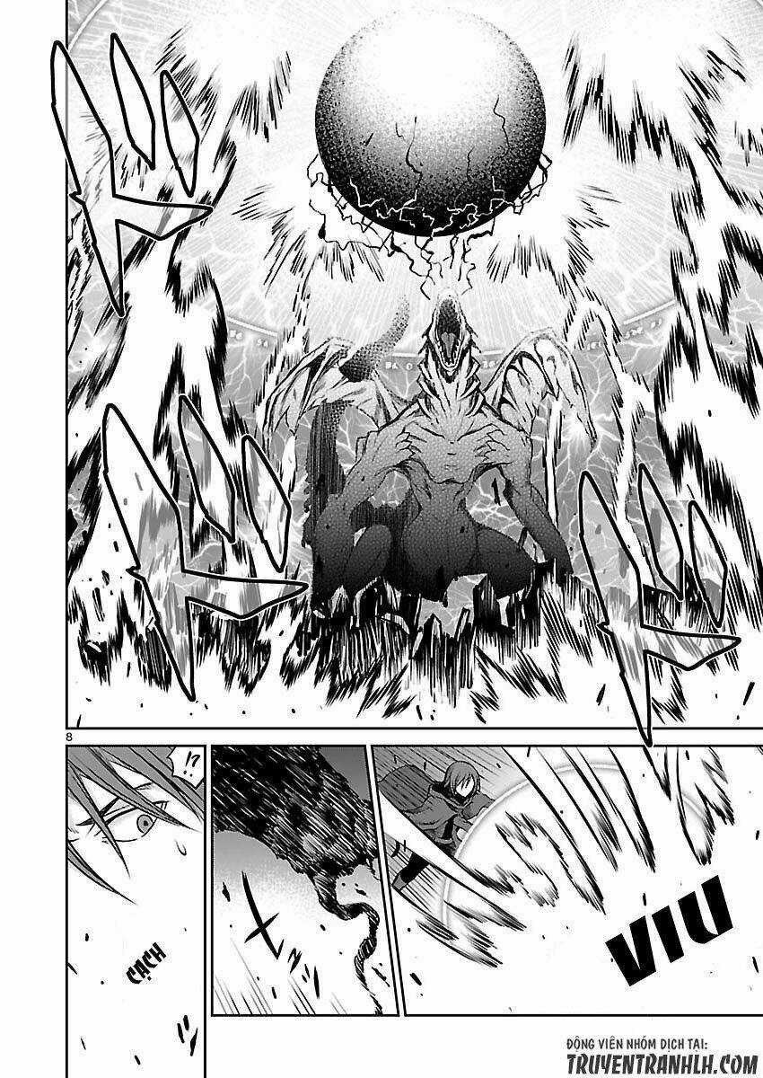 Majutsushi Orphen Hagure Tabi Chapter 8 trang 8