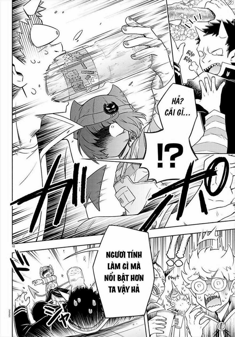 Makai No Shuyaku Wa Wareware Da Chapter 11 trang 10