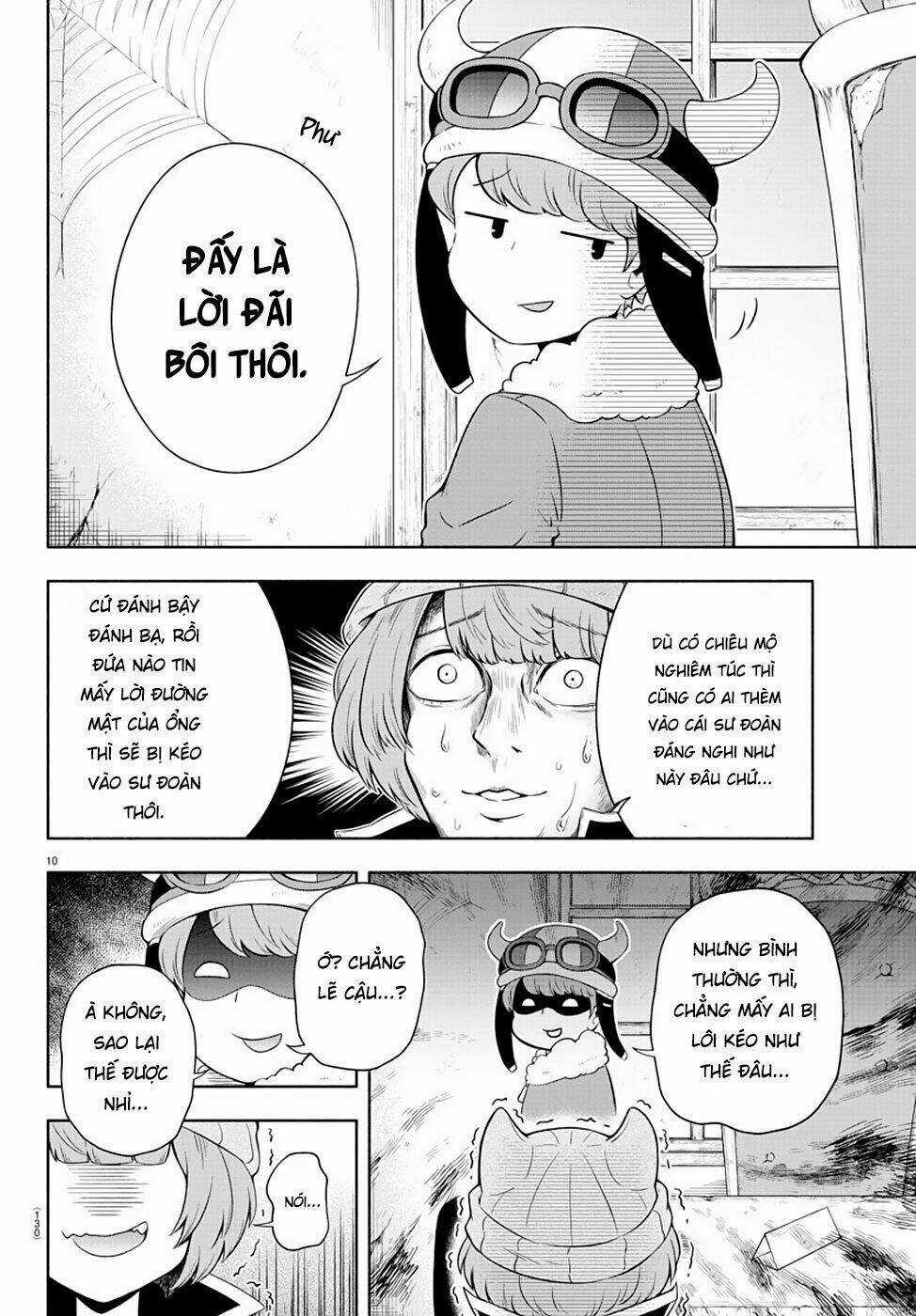 Makai No Shuyaku Wa Wareware Da Chapter 2 trang 11
