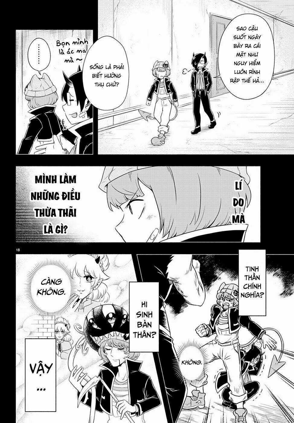Makai No Shuyaku Wa Wareware Da Chapter 2 trang 19