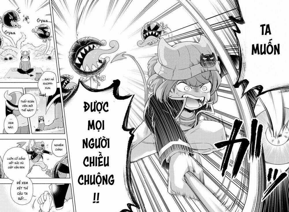 Makai No Shuyaku Wa Wareware Da Chapter 2 trang 21