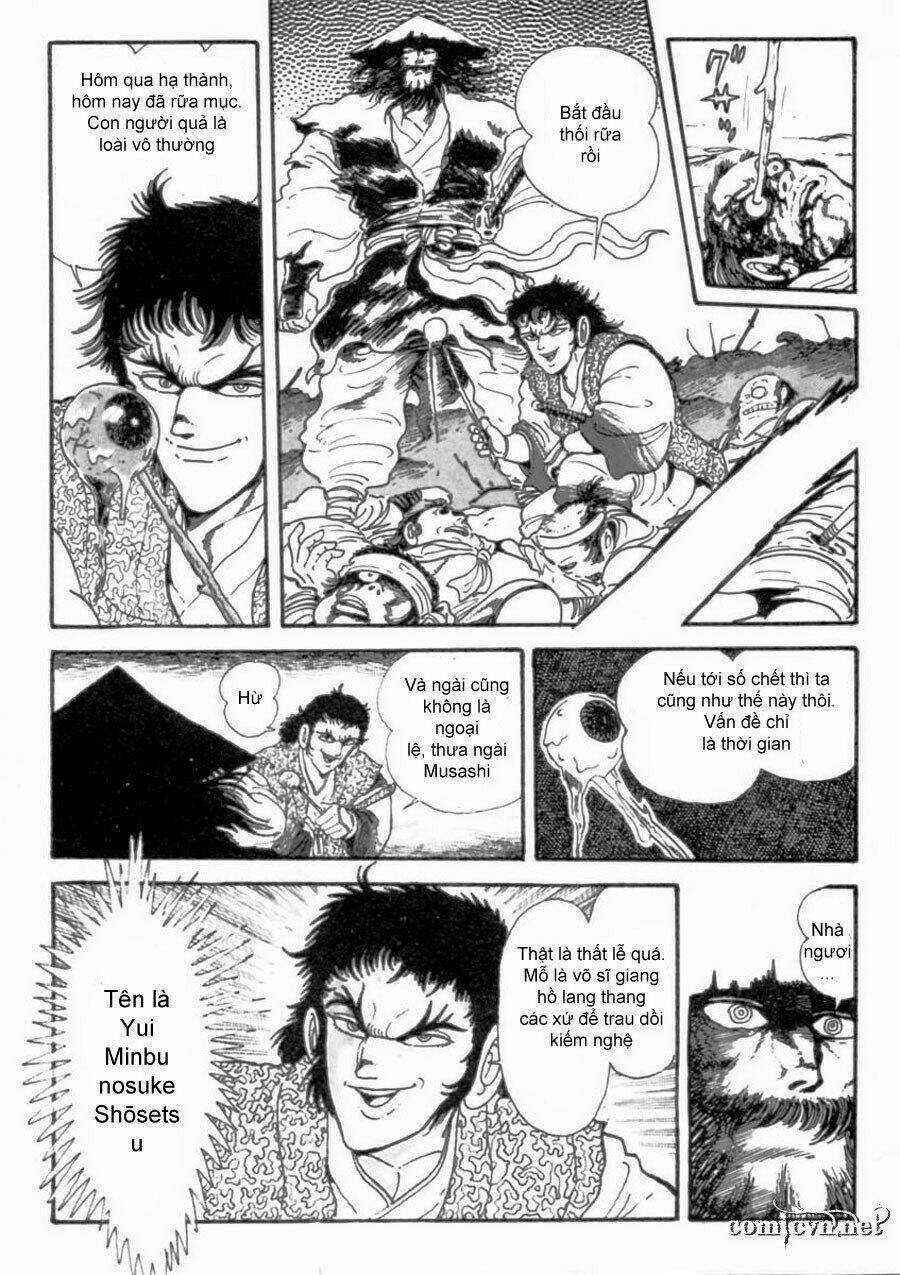 Makai Tenshou Chapter 1 trang 11
