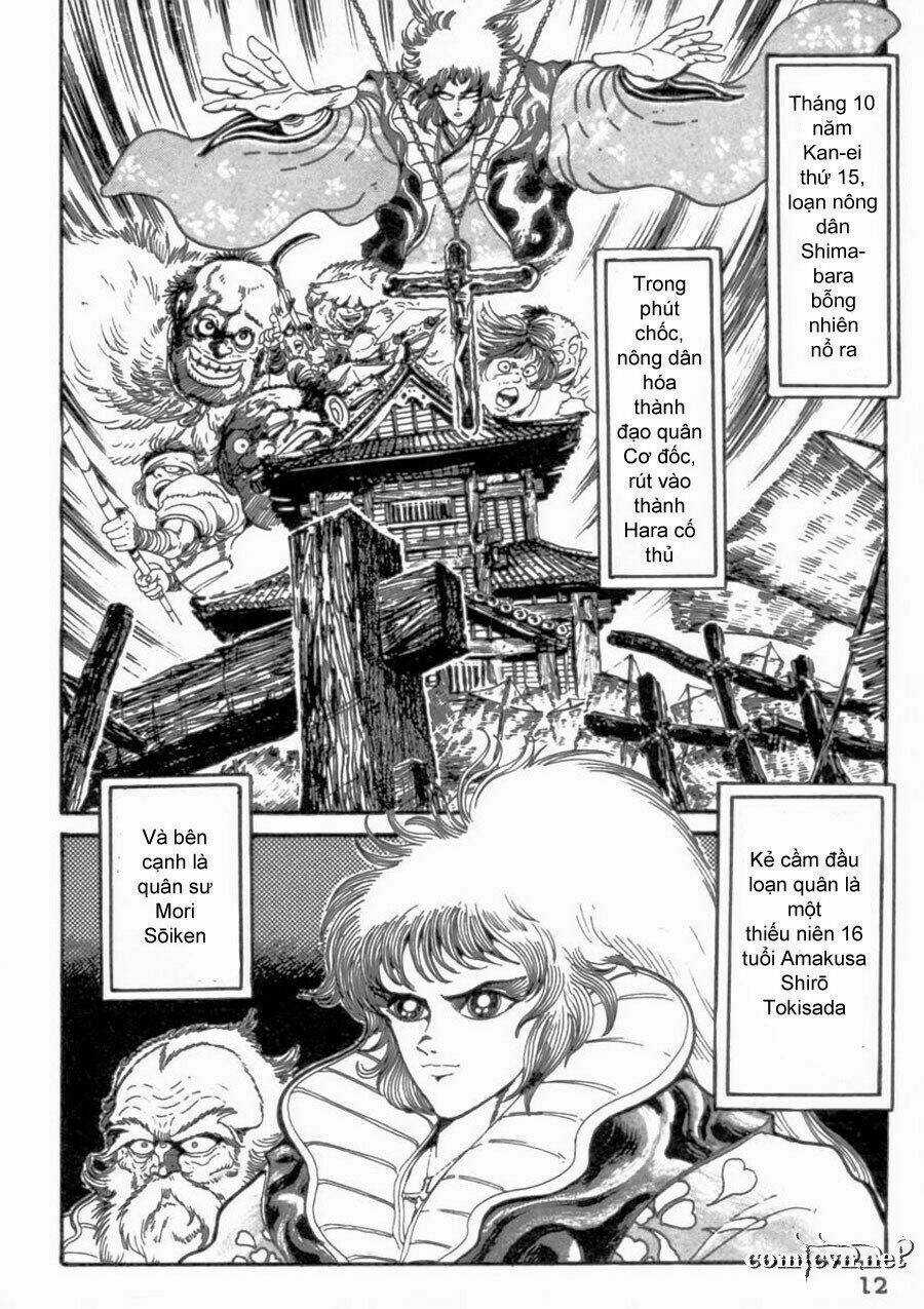 Makai Tenshou Chapter 1 trang 14