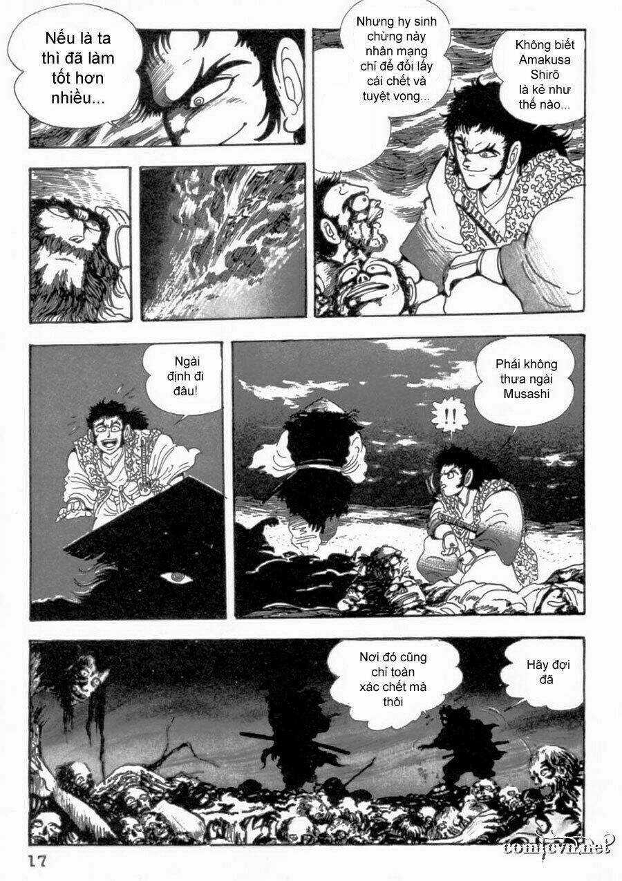 Makai Tenshou Chapter 1 trang 19