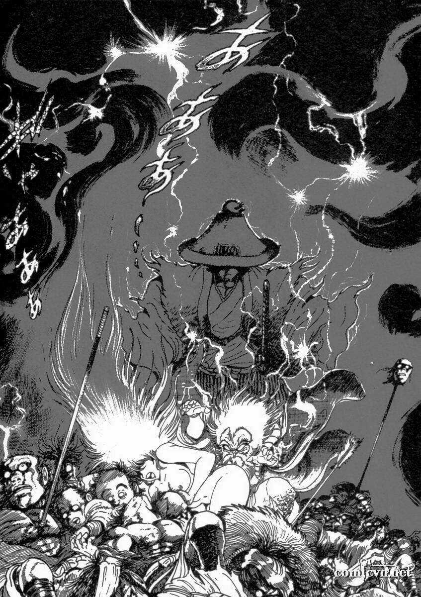 Makai Tenshou Chapter 1 trang 22