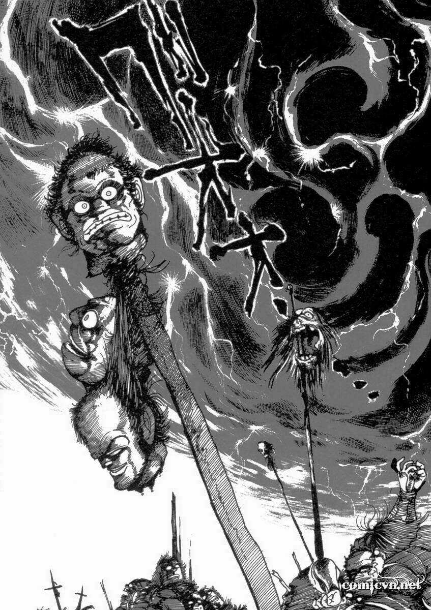 Makai Tenshou Chapter 1 trang 23