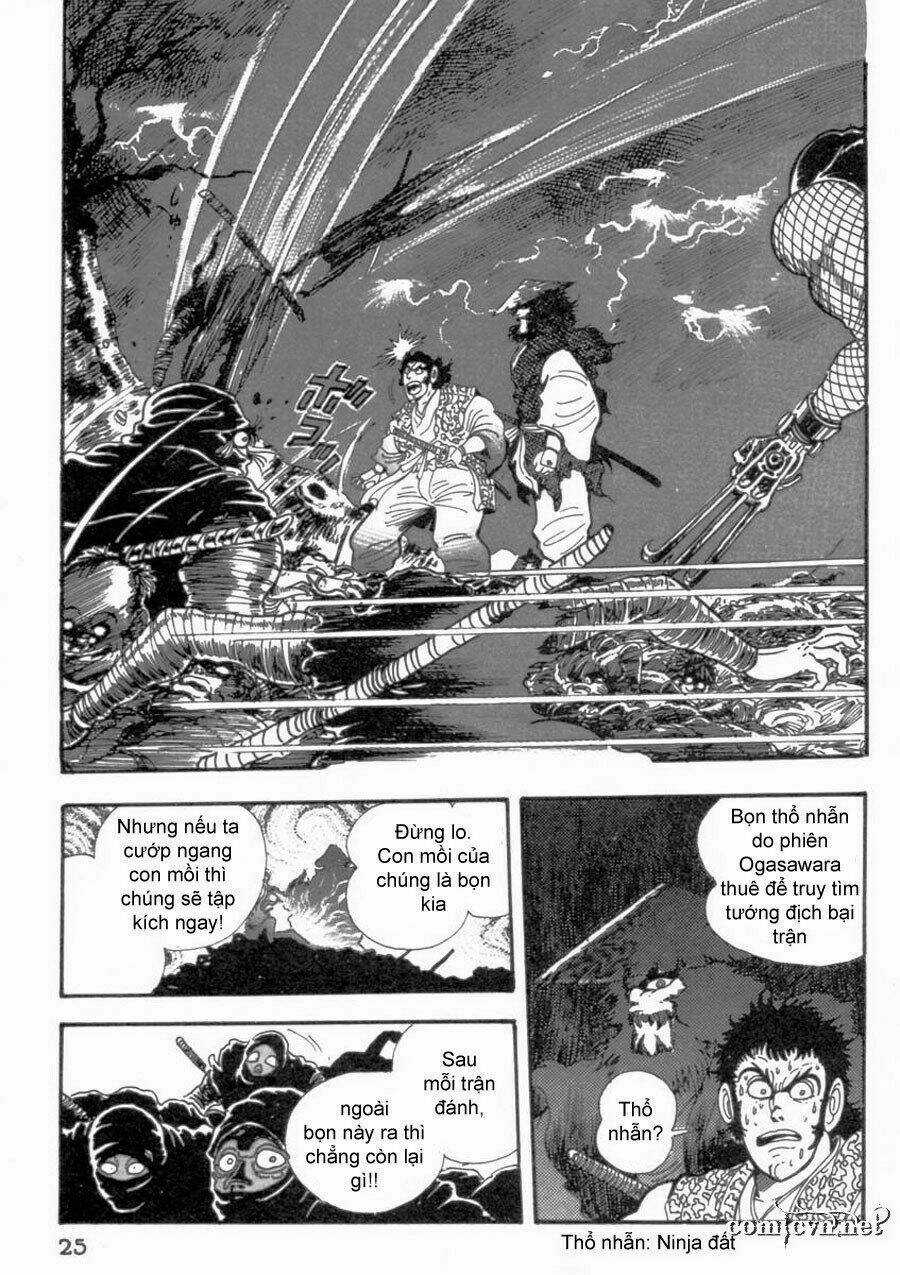 Makai Tenshou Chapter 1 trang 27