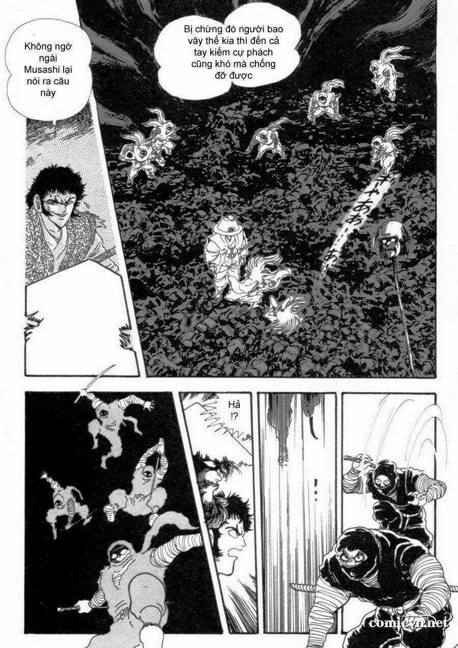 Makai Tenshou Chapter 1 trang 29