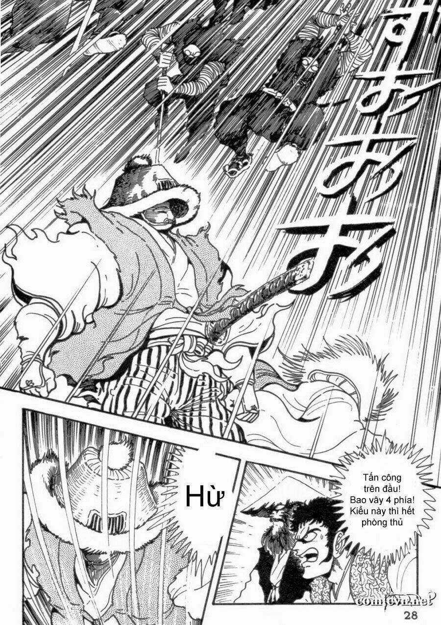 Makai Tenshou Chapter 1 trang 30