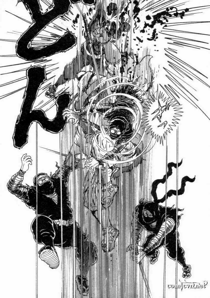 Makai Tenshou Chapter 1 trang 31