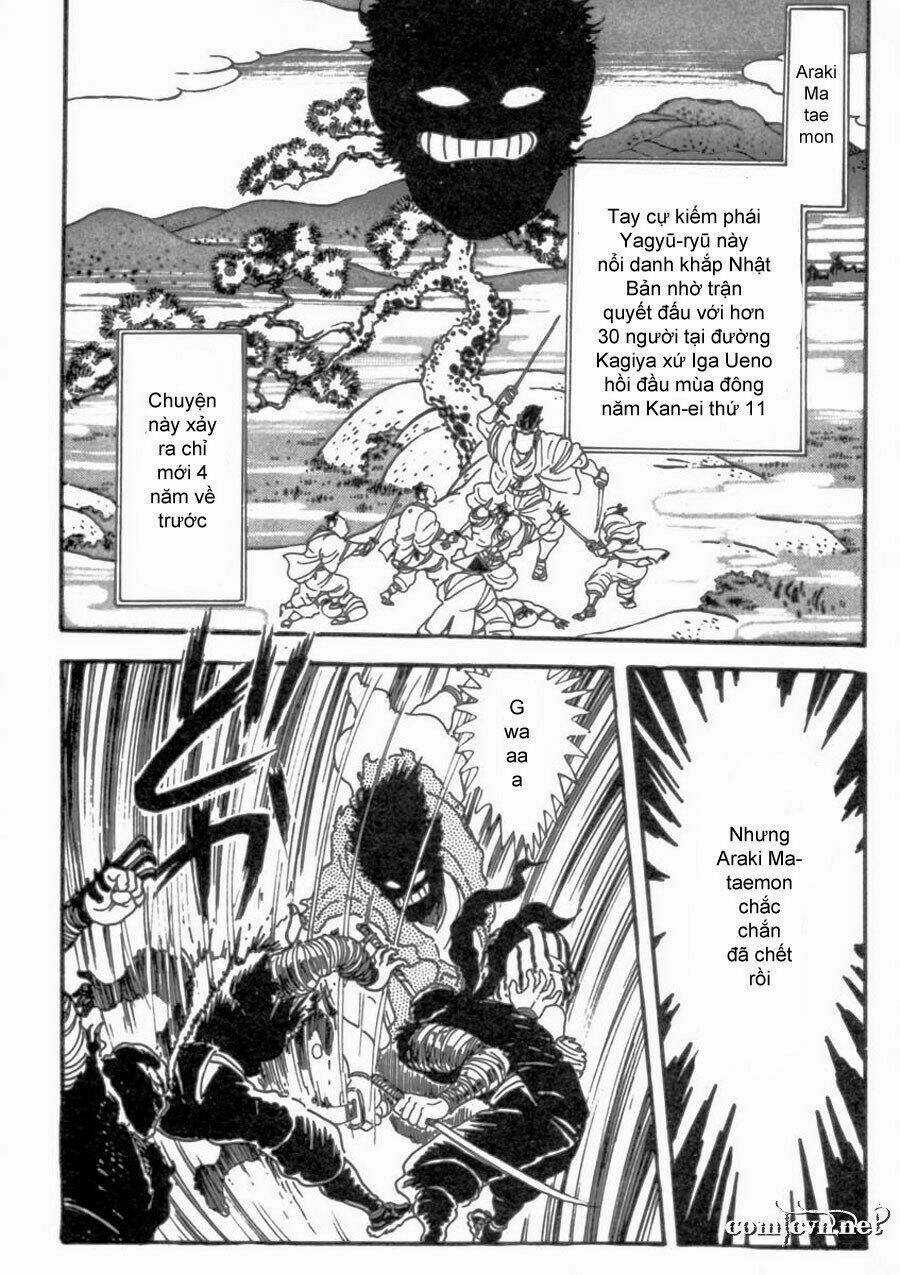 Makai Tenshou Chapter 1 trang 35