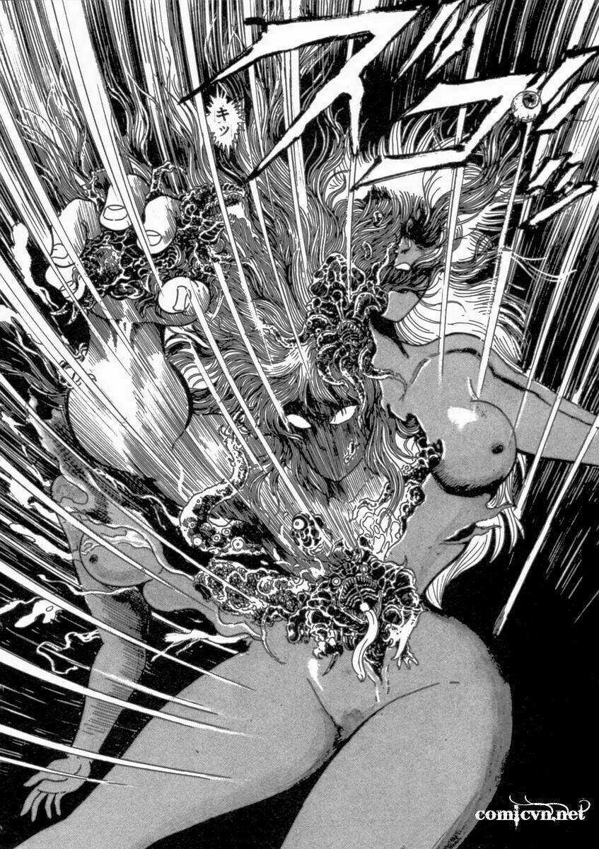 Makai Tenshou Chapter 1 trang 40