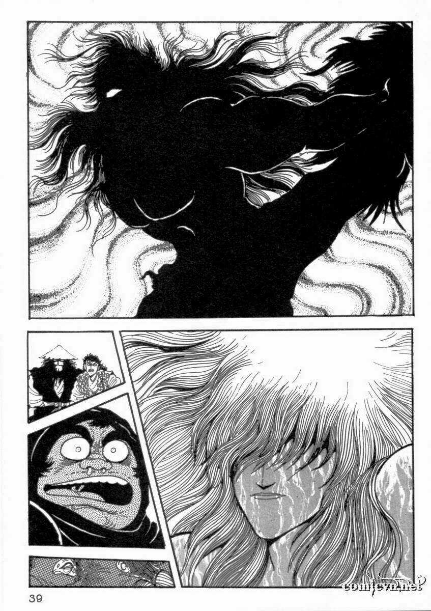 Makai Tenshou Chapter 1 trang 41