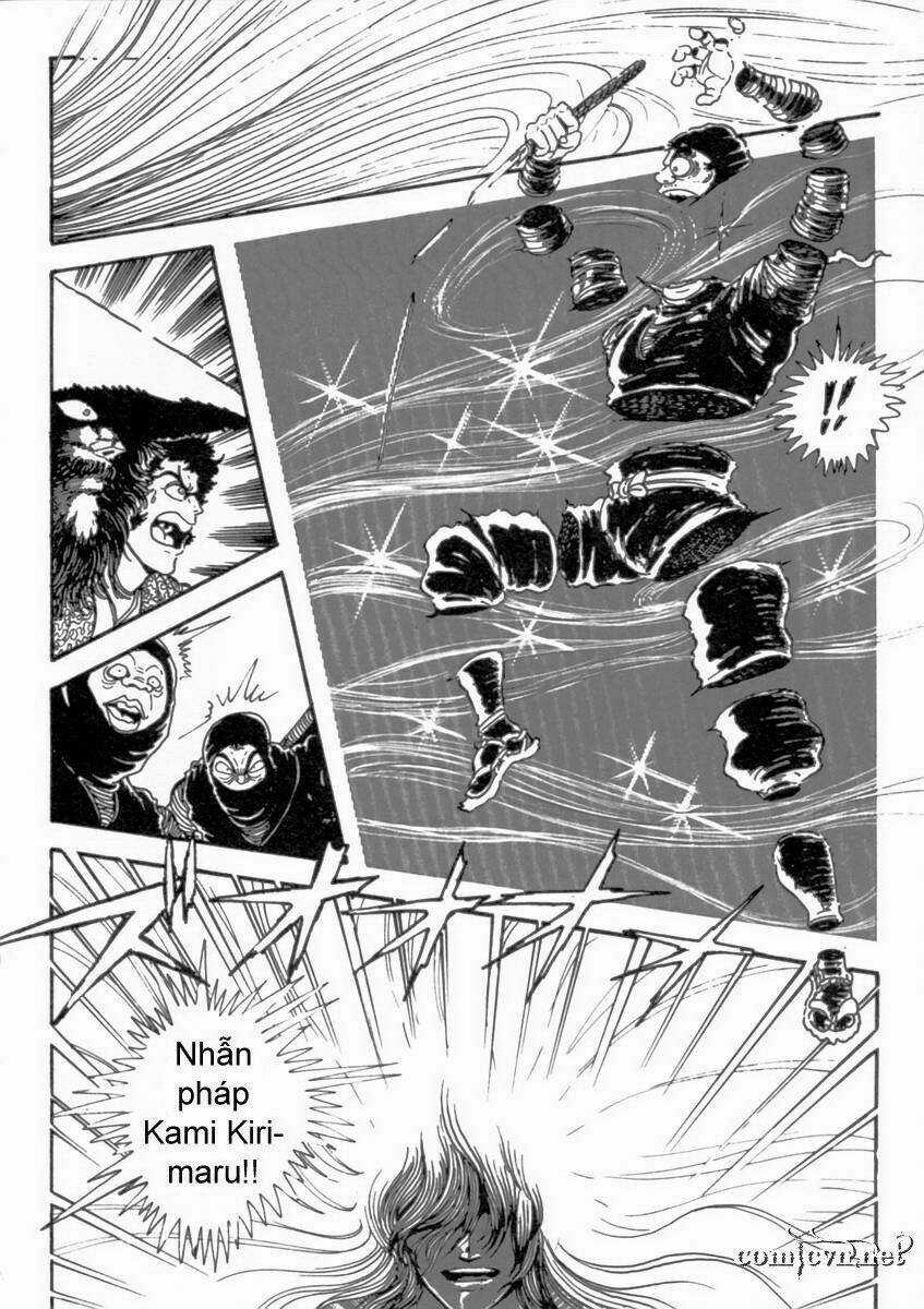 Makai Tenshou Chapter 1 trang 44