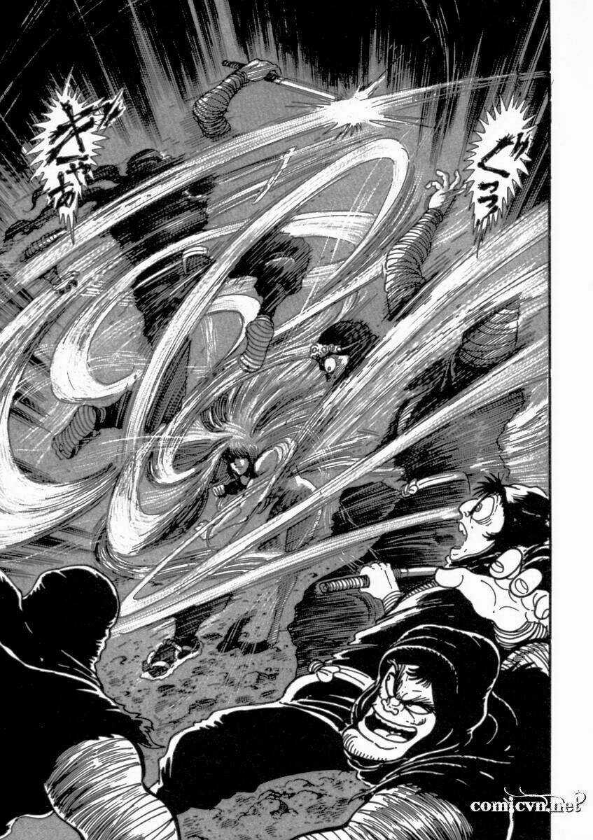 Makai Tenshou Chapter 1 trang 45