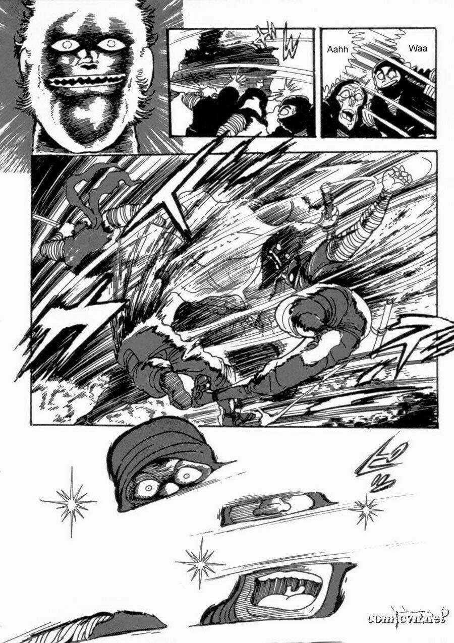 Makai Tenshou Chapter 1 trang 46