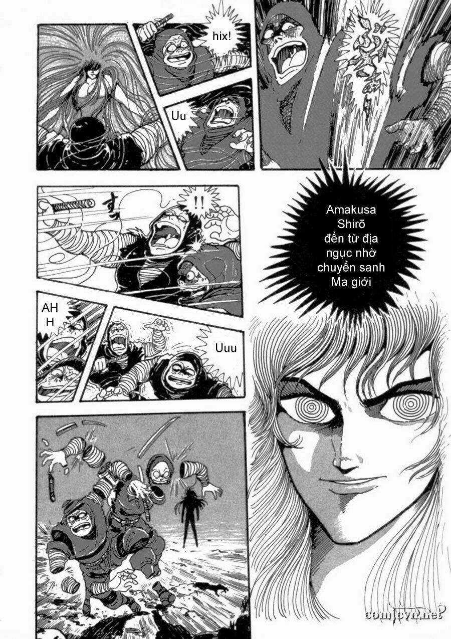 Makai Tenshou Chapter 1 trang 48