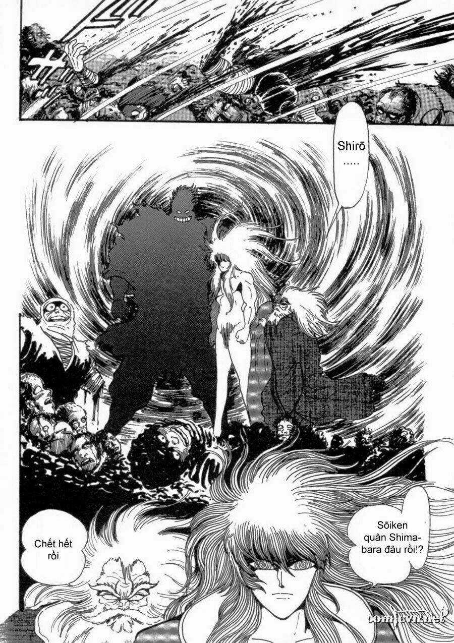 Makai Tenshou Chapter 1 trang 49