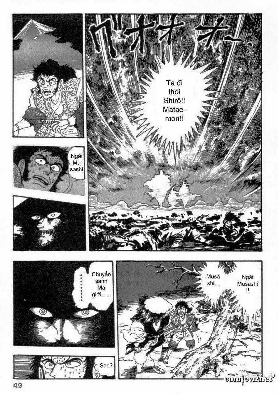 Makai Tenshou Chapter 1 trang 51