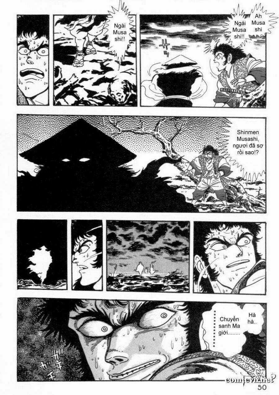 Makai Tenshou Chapter 1 trang 52