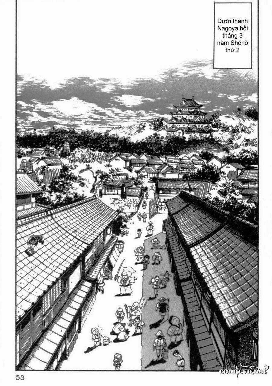 Makai Tenshou Chapter 1 trang 55