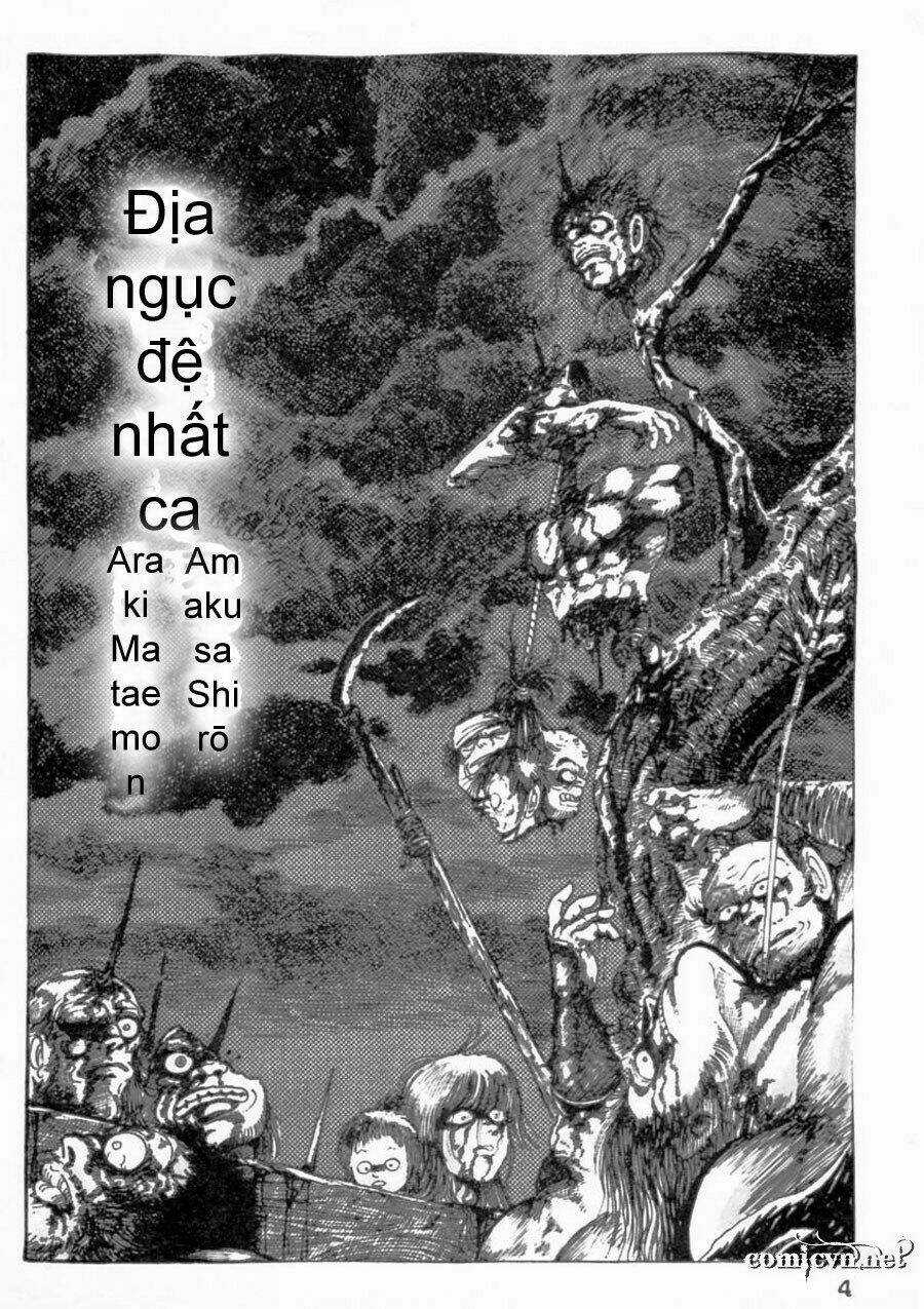 Makai Tenshou Chapter 1 trang 6