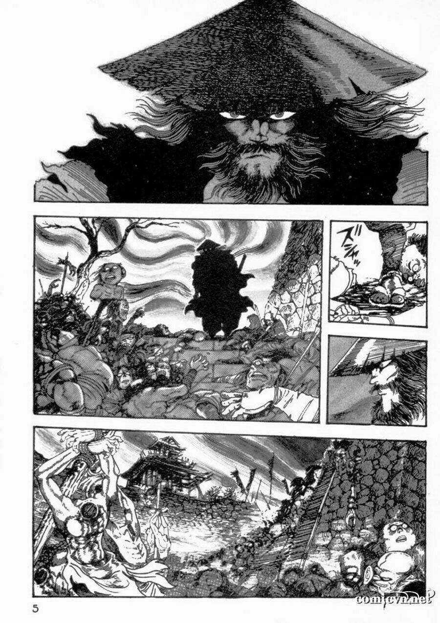 Makai Tenshou Chapter 1 trang 7