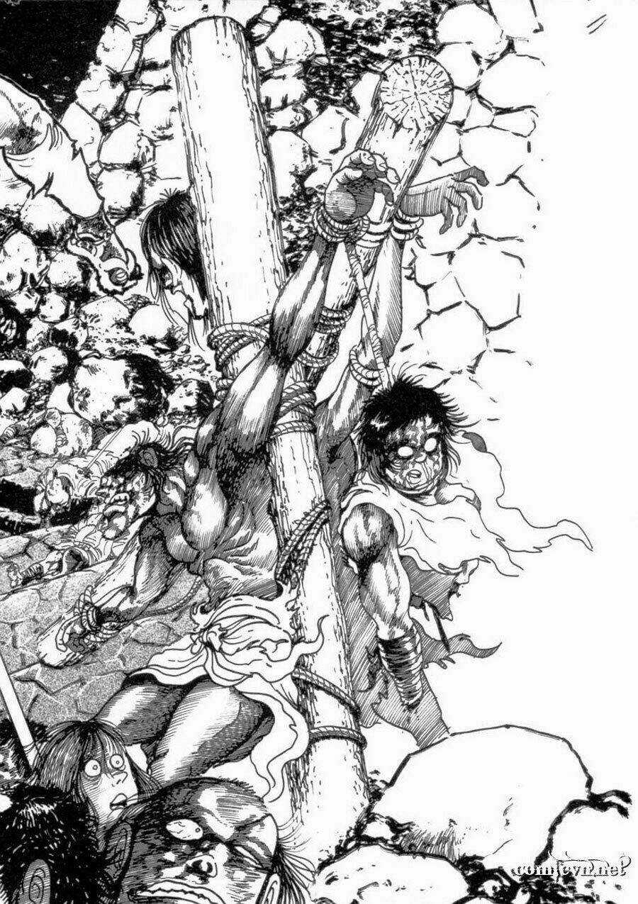 Makai Tenshou Chapter 1 trang 8