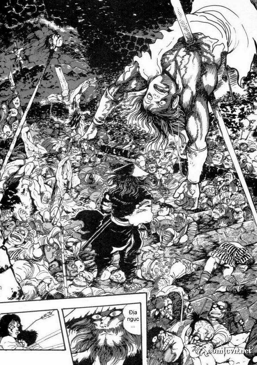 Makai Tenshou Chapter 1 trang 9