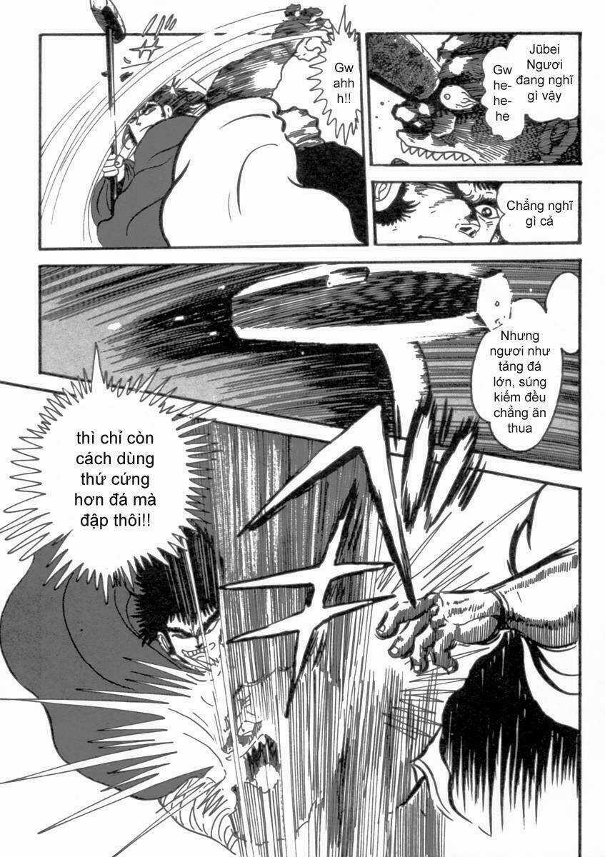 Makai Tenshou Chapter 10 trang 10