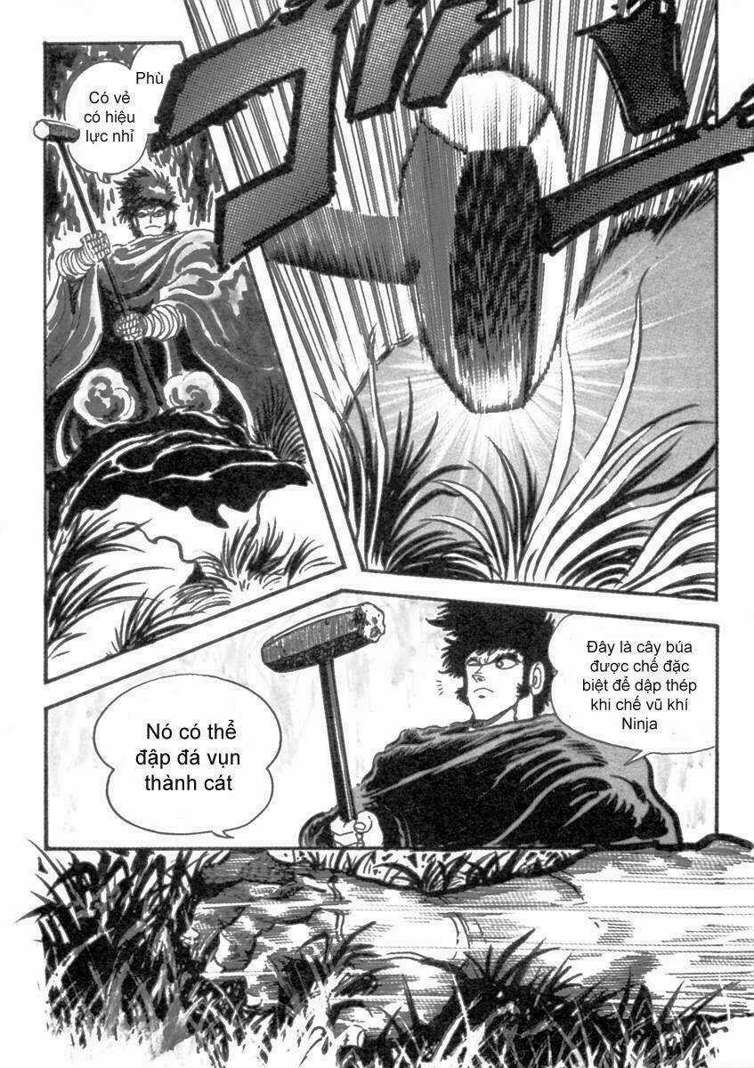 Makai Tenshou Chapter 10 trang 12