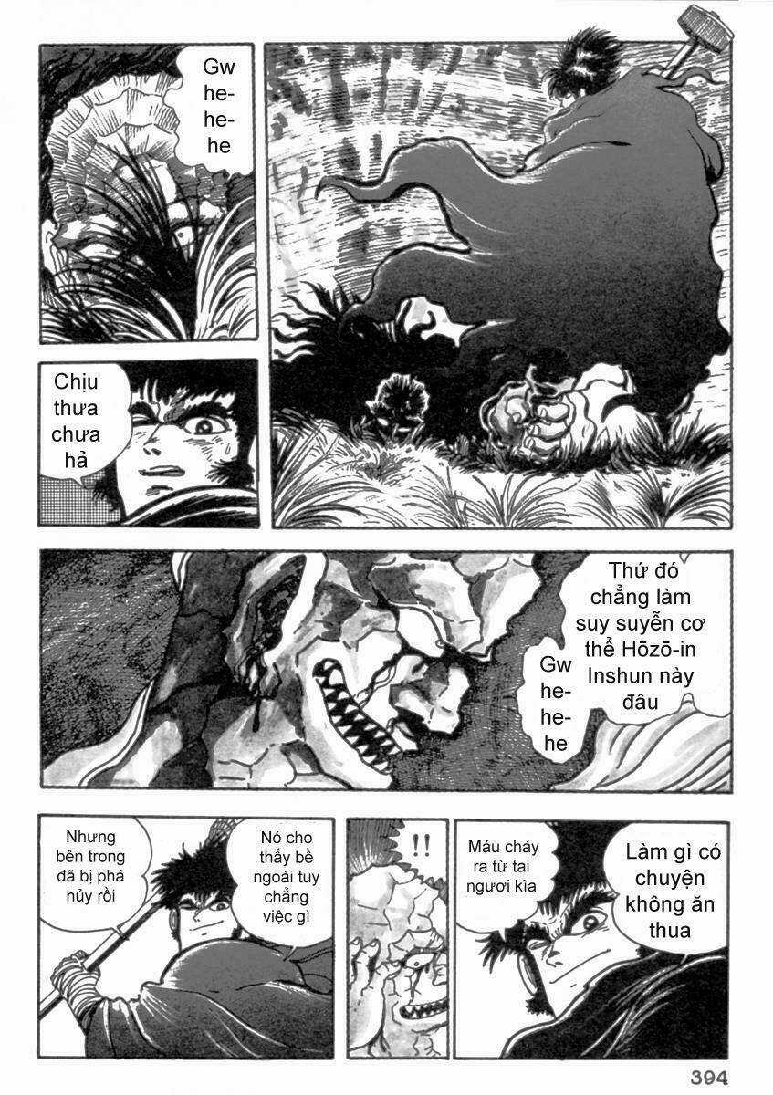 Makai Tenshou Chapter 10 trang 13