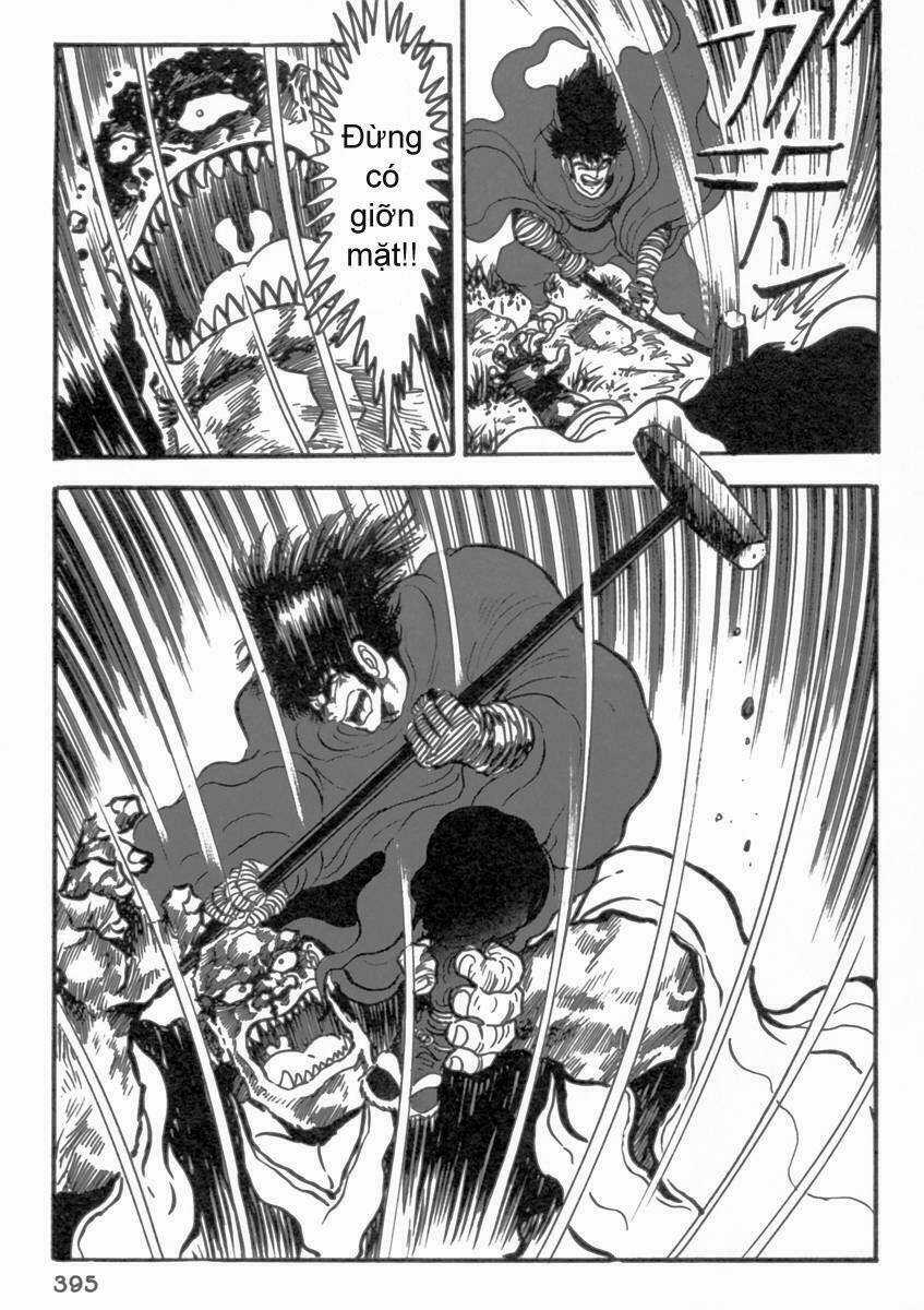 Makai Tenshou Chapter 10 trang 14