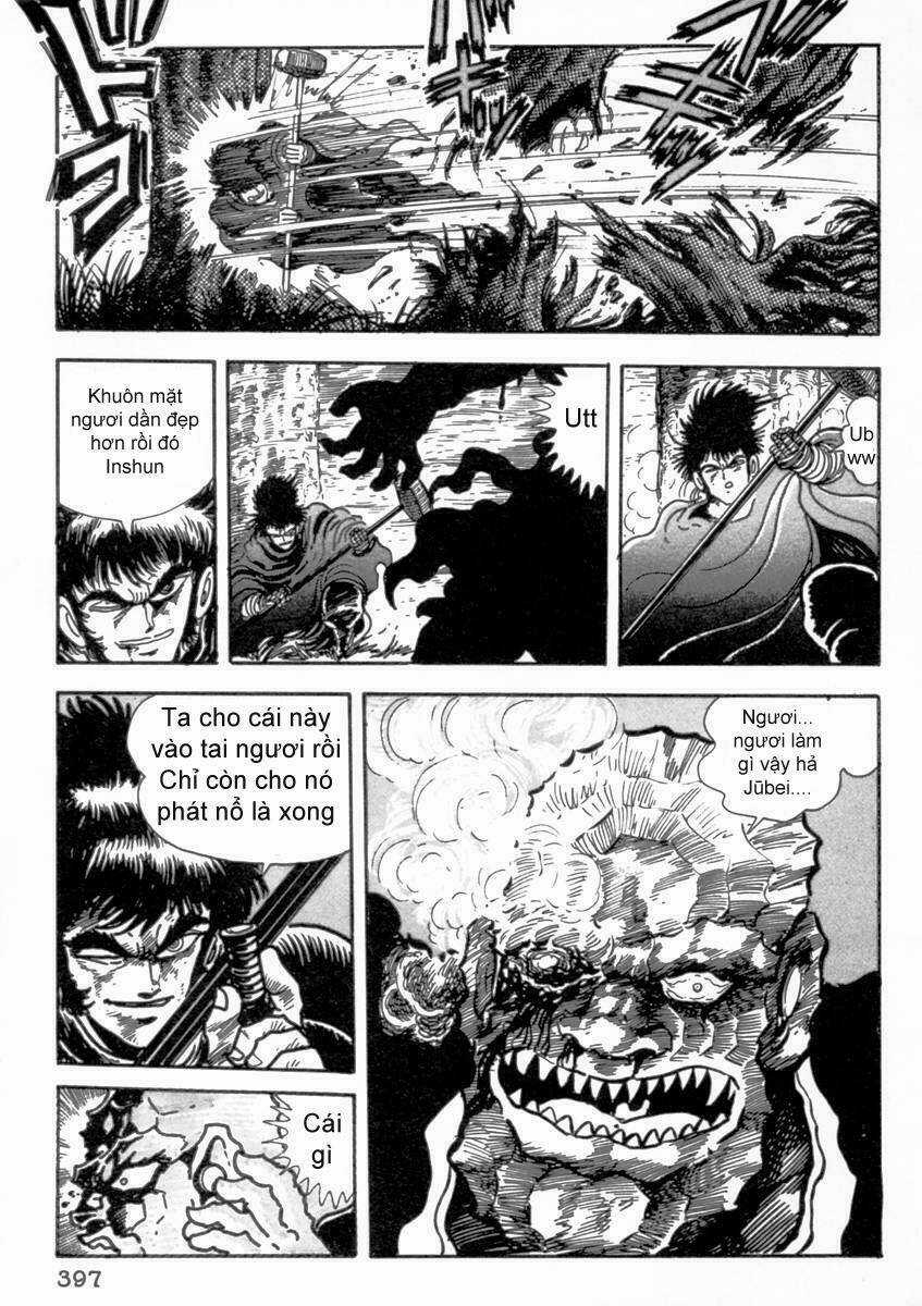 Makai Tenshou Chapter 10 trang 16