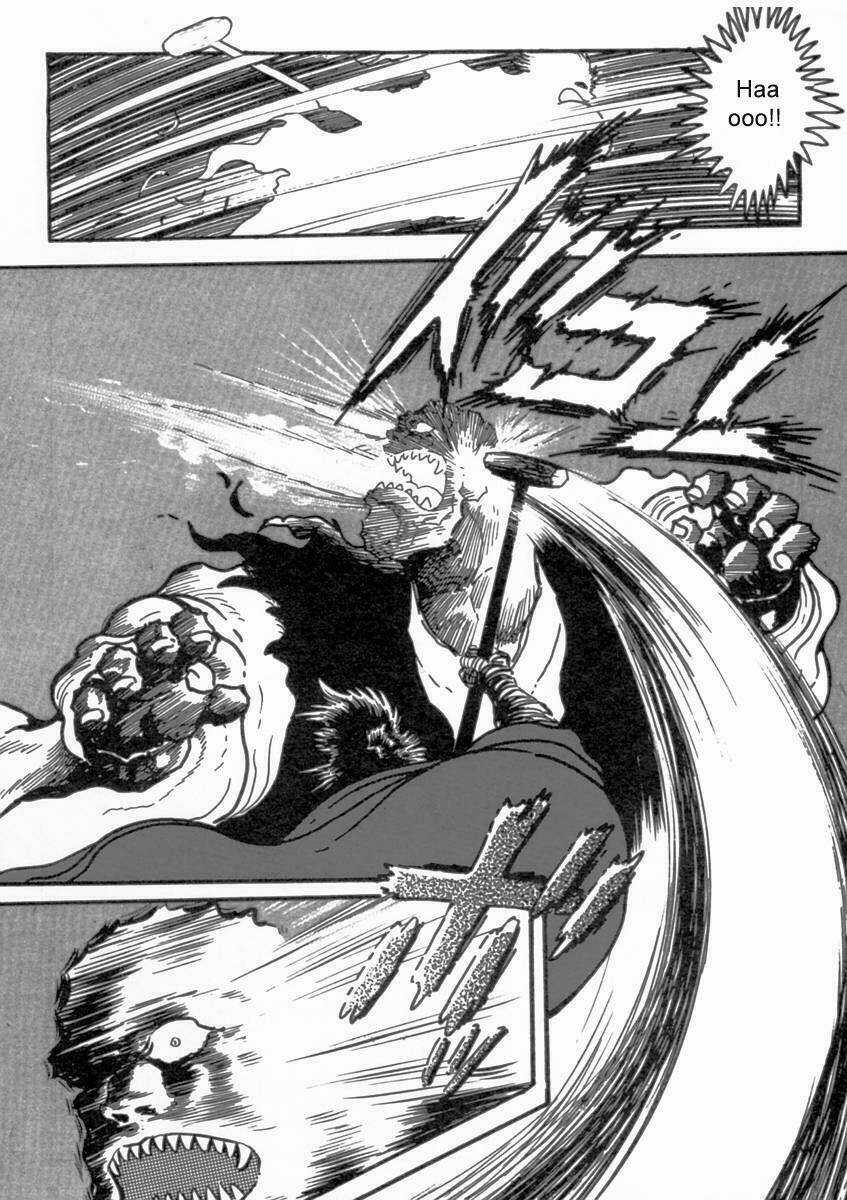 Makai Tenshou Chapter 10 trang 17