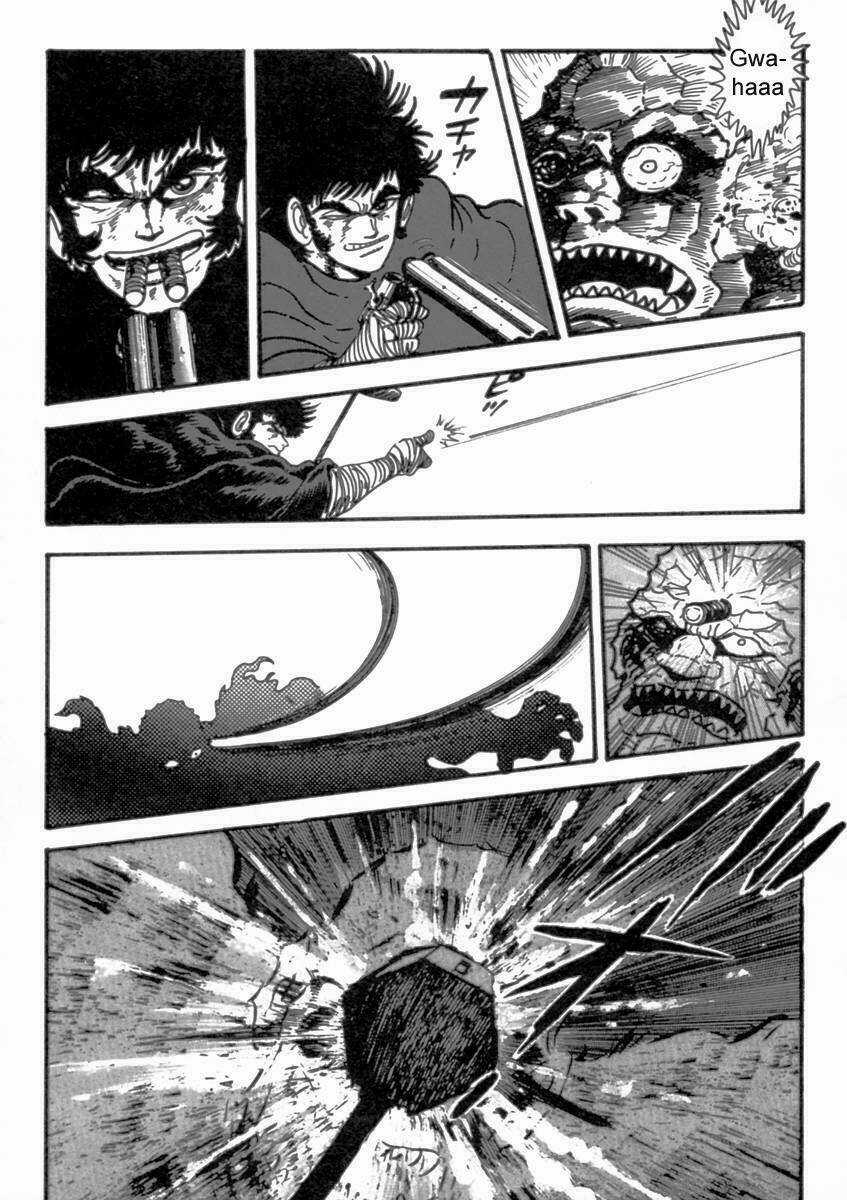 Makai Tenshou Chapter 10 trang 18