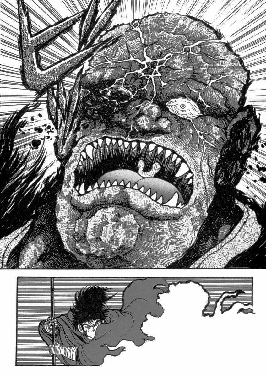 Makai Tenshou Chapter 10 trang 19