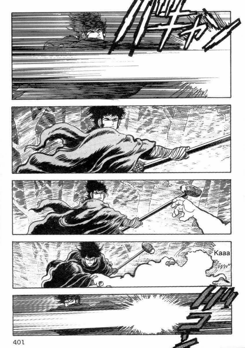 Makai Tenshou Chapter 10 trang 20