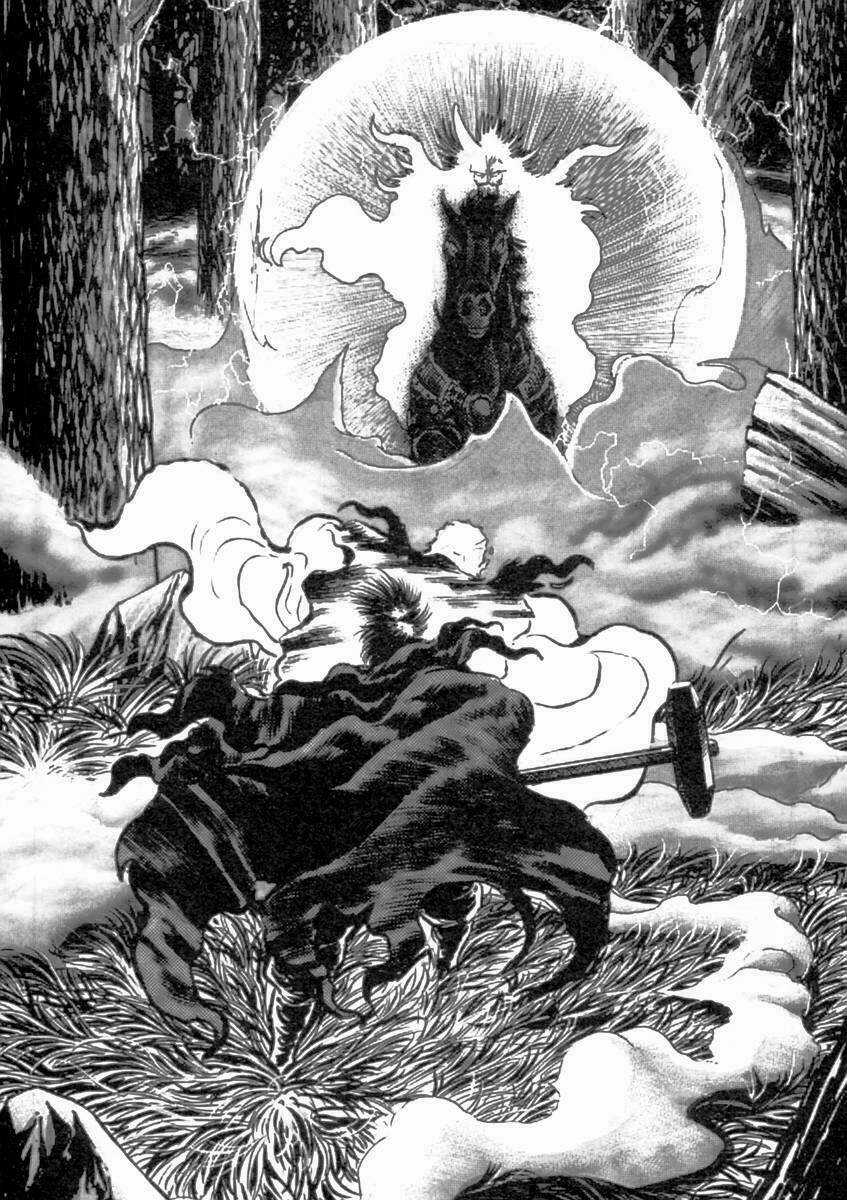 Makai Tenshou Chapter 10 trang 22