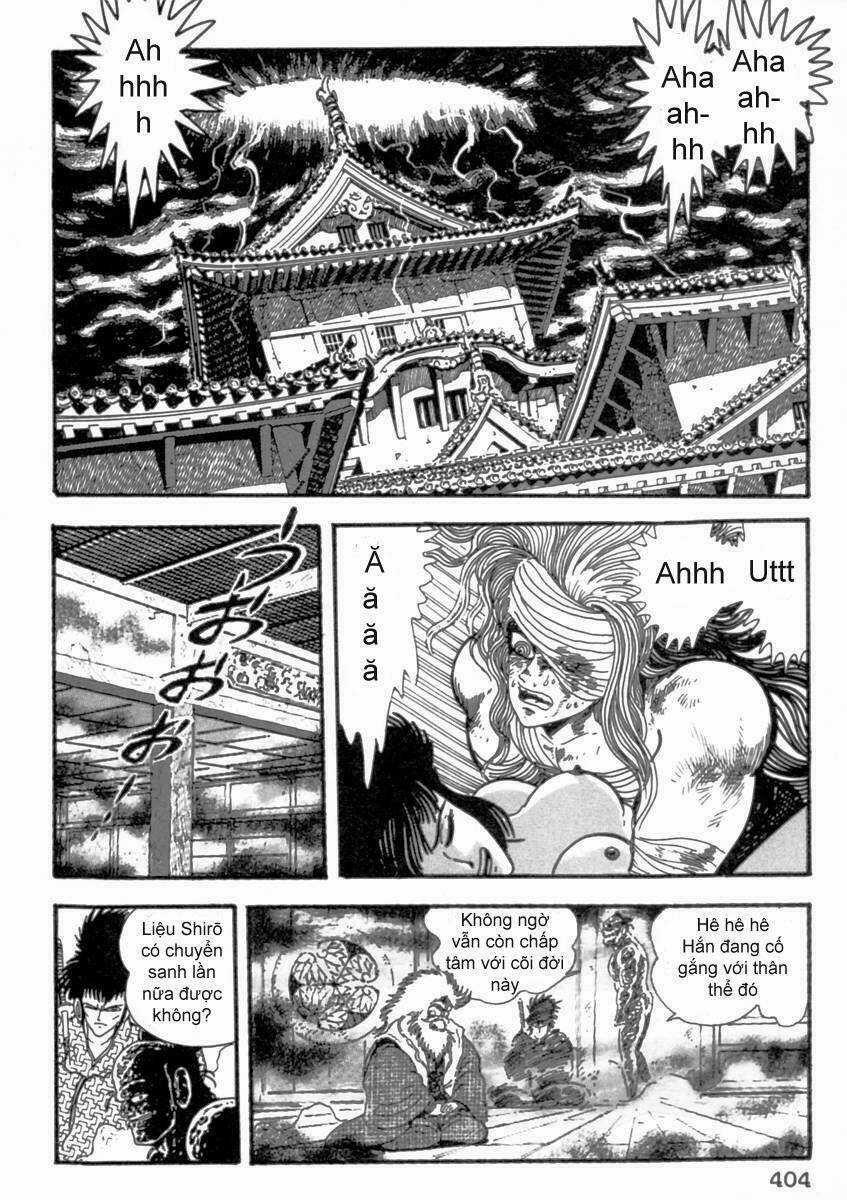 Makai Tenshou Chapter 10 trang 23