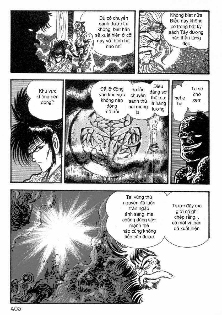 Makai Tenshou Chapter 10 trang 24