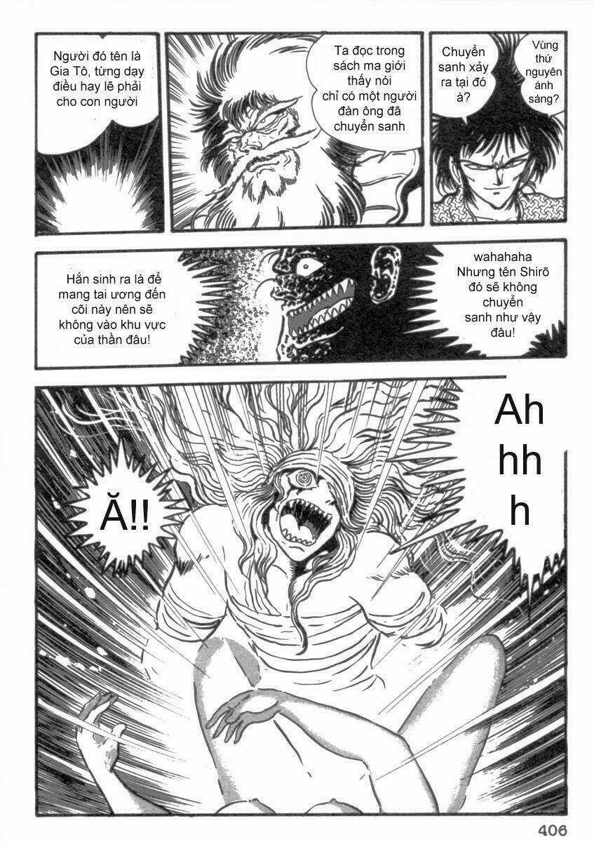 Makai Tenshou Chapter 10 trang 25