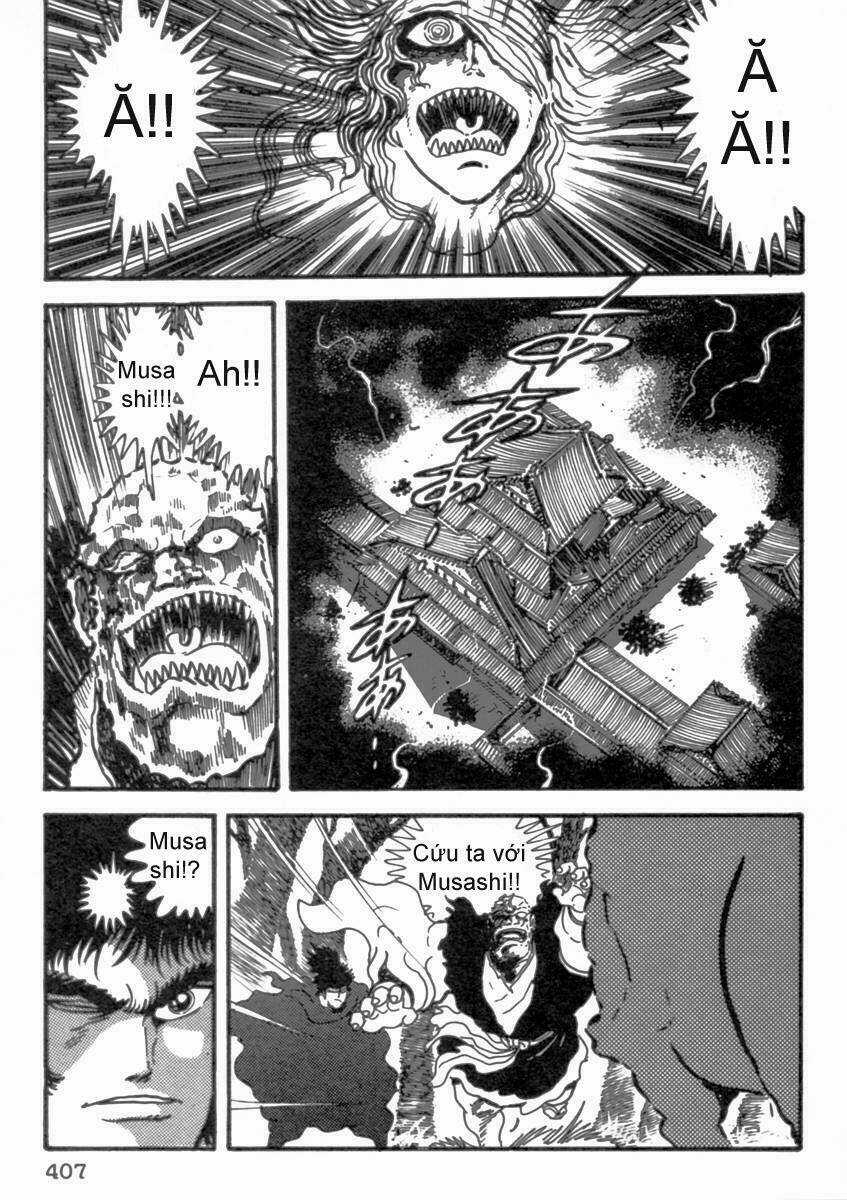 Makai Tenshou Chapter 10 trang 26